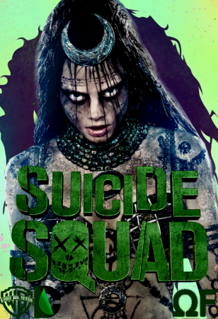 OmegaPoster de 'Suicide Squad'